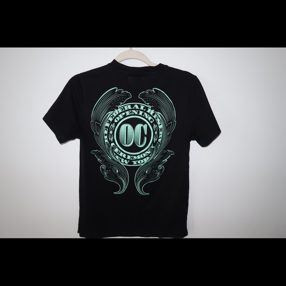 Opening Ceremony Black with Dolla $ign logo